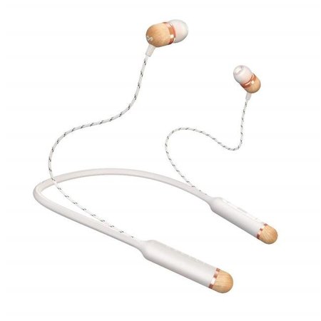 HOUSE OF MARLEY House of Marley EM-JE083-CP Smile Jamaica Wireless In-Ear Bluetooth Earbuds - Copper EM-JE083-CP